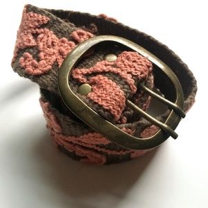 Pistil Peruvian Belt
